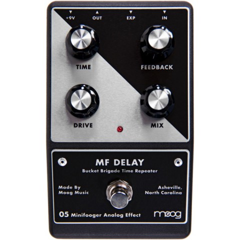 Moog Minifooger Analog Delay Moog Minifooger Analog Delay